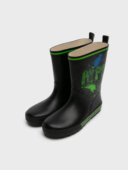 PlayToday / Сапоги резиновые для мальчика