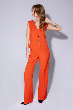 Костюм Pirs 4497 оранжевый  фото 6