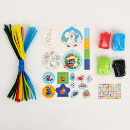 Большой набор для творчества