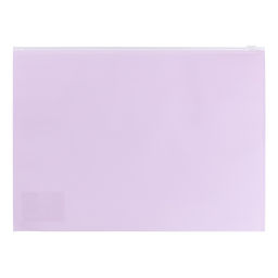 Expert Complete Trend Pastel Папка-конверт на ZIP-молнии A4 180 мкм диагональ 10 шт. лиловый EC21124017