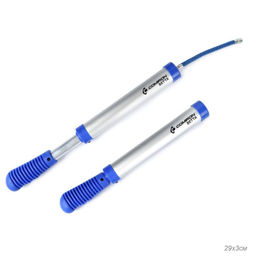 Насос для мячей COMIRON BETTA, алюминиевый корпус. Один поршень. /уп 100