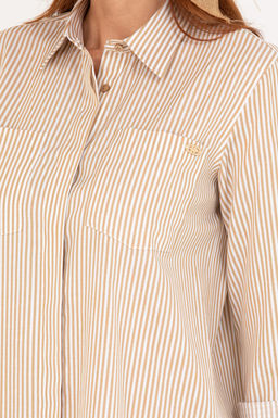 U. S. Polo Assn Женское платье из верблюжьей ткани - U.s. polo assn фото 7