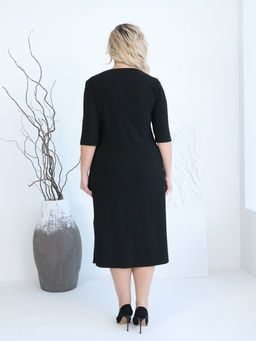 Платье П4-5402 - Wisell фото 11