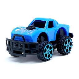 Цена за 2 шт. Машина инерционная «Джип», цвета МИКС