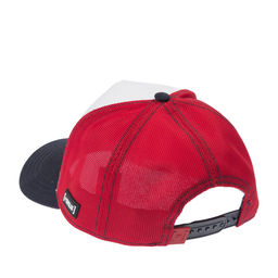 Бейсболка CAPSLAB арт. CL/AST2/1/PCT/AST Dargaud Asterix (белый / темно-синий)  фото 2