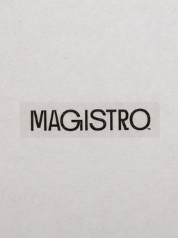 Чайная пара Magistro Fray, 2 предмета: чашка 230 мл, блюдце 15 см, фарфор