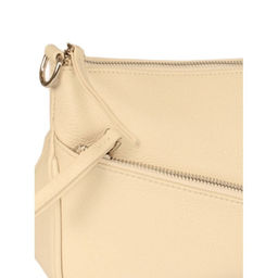 Сумка женская натуральная кожа GU 163-9-001, 1отд, плечевой ремень, молочный SALE 265761 - Adelia фото 9