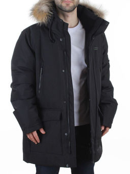 D6940L INK BLUE Куртка мужская зимняя "Аляска" (200 гр. холлофайбер)