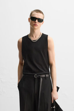TANK TOP - LIMITED EDITION - Zara фото 2