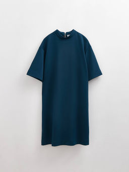 CONTE LPL 2801 Платье женское teal - Conte elegant фото 6