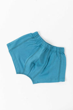 Трусы -боди М20218сг Серо-голубой