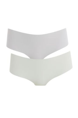 Fall in Love 2li Gorunmez Slip Kulot