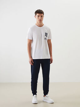 Standart Kal?p Erkek Jogger E?ofman Alt?