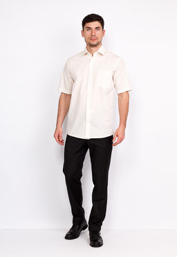 Сорочка мужская короткий рукав GREG 510/309/CRL  фото 10