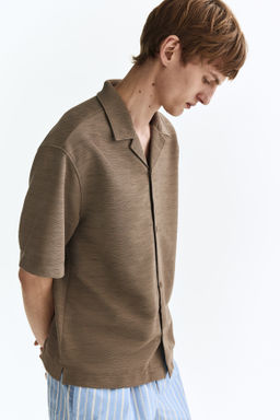 Camisa resort Loose Fit - H&m фото 7