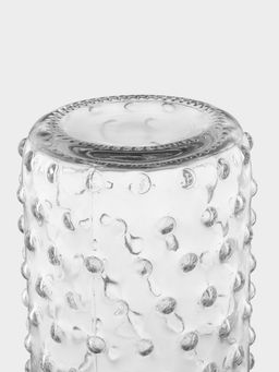 Бутылка для соусов и масла «Ризотто», 1 л, 8×8×30 см, с бугельным замком, стекло, прозрачная