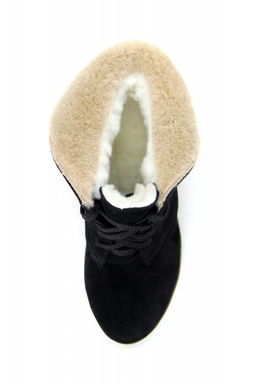 Ботильоны 900 W.Alegra/Мех