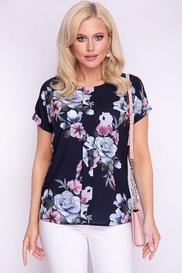 Блузка 40861 - Avili фото 3