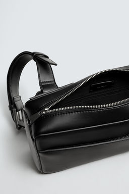 PLAIN VERTICAL CROSSBODY BAG - Zara фото 5