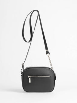 Женская кожаная сумка Richet 2819LN 303 Серый