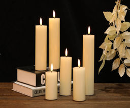 Сувенир с подсветкой "Свеча восковая - Mad Wax" 5*17,5 см - облита воском (работает от батареек 2 АА)