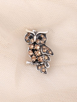 Брошь Сова / 6489 /уп 12/микс - ГалеонТрейд фото 4