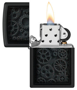 Зажигалка ZIPPO В стиле стимпанк | Steampunk 48999