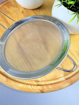 Цена за 2 шт. Сито кухонное 12см из нерж стали OLS-710-52