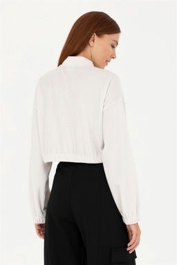 Женский свитшот с камнем - U.s. polo assn фото 12