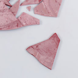 Стеарин для свечей с красителем «Мягкий красный» 5 г