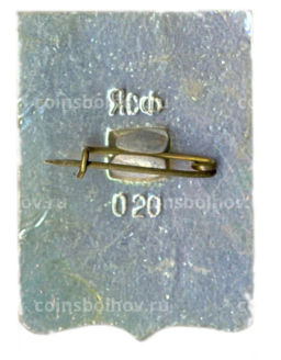 Значок Джанкой