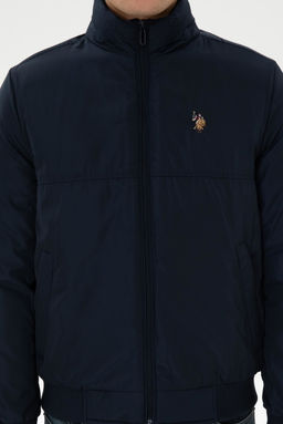 Erkek Lacivert Mont - U.s. polo assn фото 6