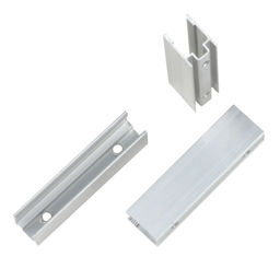 UCC-N03/C50 WHITE 010 POLYBAG Крепление для светодиодных лент ULS-N03 NEON 12В, 8x16мм. Цвет белый, 10 штук в пакете. TM Uniel