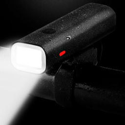 Фонарь передний COMIRON FLASH корпус: авиационный алюминий 6063, IP67; свет: CREE XPG, 400lm аккум 3.7V 2500 mAh, USB влагозащищённый /уп 50/ - ГалеонТрейд фото 16