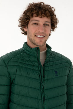 Erkek Koyu Ye_il Mont Sepette S_rpriz _ndirim - U.s. polo assn фото 2