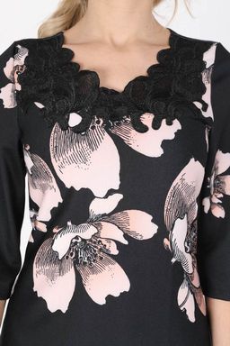 Платье П4-3823 - Wisell фото 9