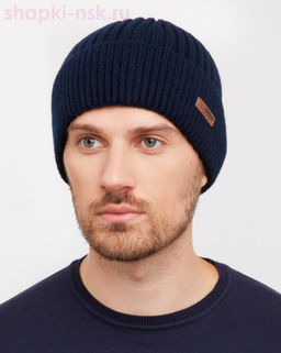 304 T Шапка по голове мужская (57-59)