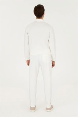 Мужские спортивные штаны цвета экрю - U.s. polo assn фото 4