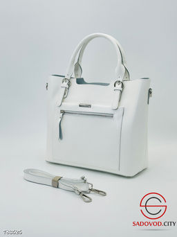 Женская сумка с карманом - Bruno фото 7