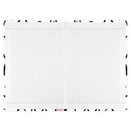 Ежедневник недатированный арт. 71542 КРУПНЫЕ СЕРДЕЧКИ