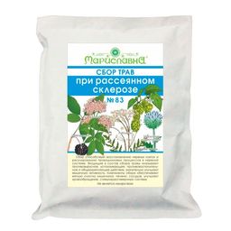 При рассеянном склерозе сбор трав