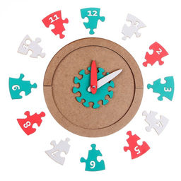 Пазл «Часики»