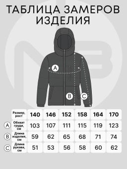 Куртка - Nota bene фото 19