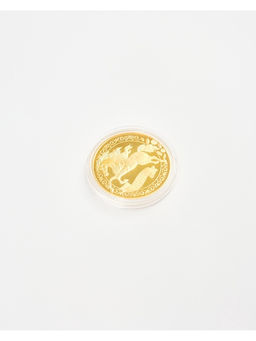 Монета  "2026", диам. 4 см