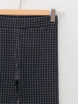 Beli Lastikli K?z ?ocuk Uzun Tayt - Waikiki фото 3