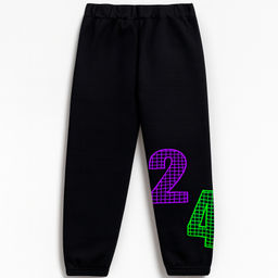 Брюки интерлок 0804200402