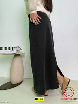 Юбка женская в длине макси - Bruno фото 4