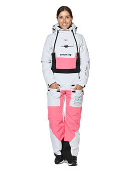 Комбинезон B-9050 Розовый