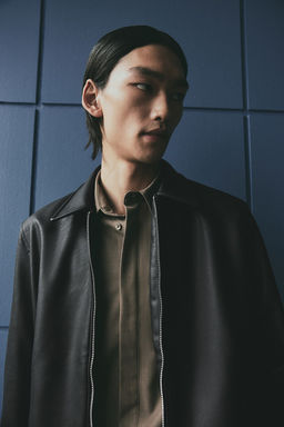 Cazadora Regular Fit - H&m фото 2