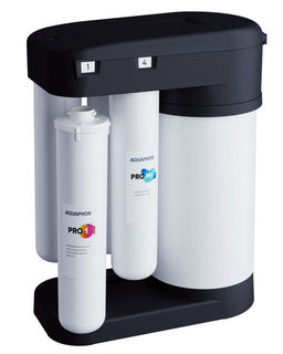 Морион DWM 102S PRO (без крана) Система обратного осмоса с краном Аквафор  фото 4